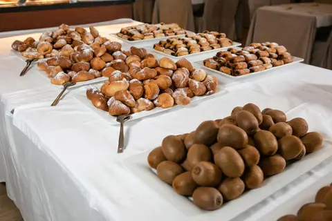 Hotel Condes del Pallars in Pyreneeën — foto 30