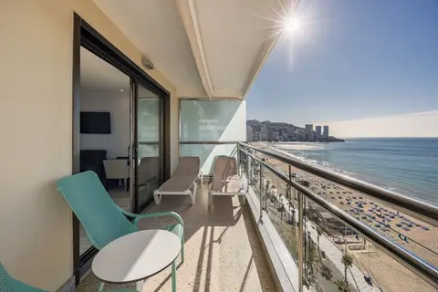 Cimbel in Benidorm — foto 16