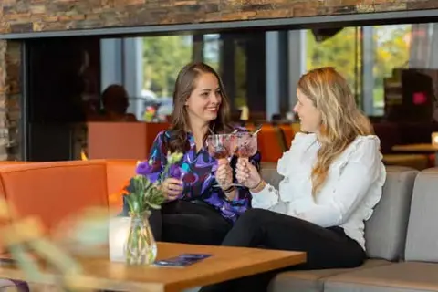 Lumen Hotel & Events in Zwolle — foto 12