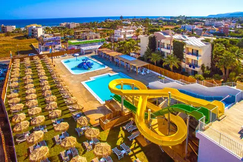 Meropi Hotel & Apartments in Meropi Hotel