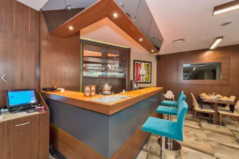 Hotel Boursier in Fatih, foto 22