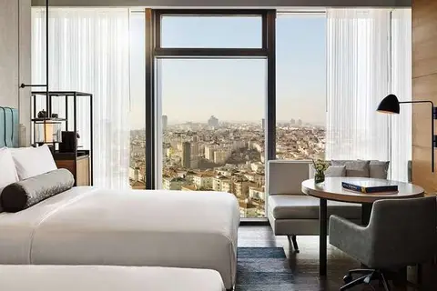 Fairmont Quasar Istanbul in İstanbul — foto 3