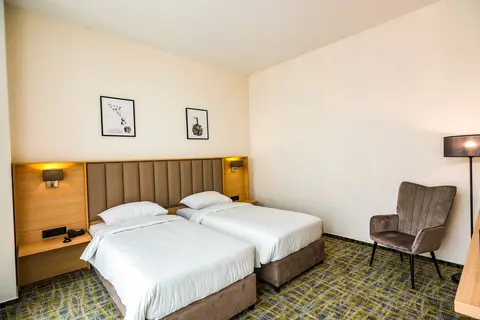B1 City Hotel in B1 — foto 28