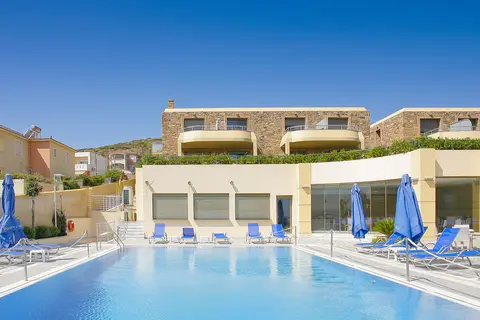 Aegean Dream Hotel in Karfas, foto 5