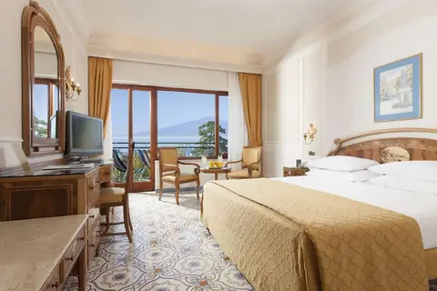 Grand Hotel de la Ville in Sorrento, foto 4