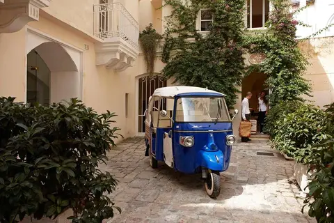Relais Corte Palmieri in Gallipoli — foto 12