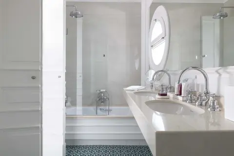 Villa Magalean Hotel & Spa in Hondarribia — foto 20