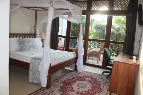 Hisia Nungwi Experience Hotel in Nungwi — foto 19