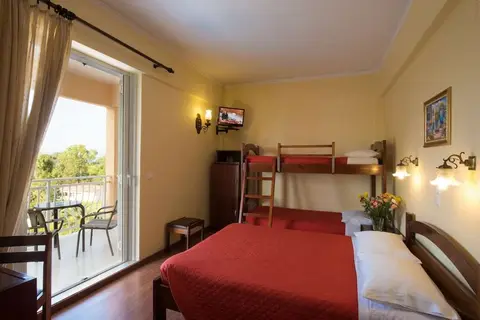 Sunset Hotel Corfu in Corfu — foto 6