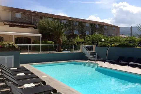 Hotel U Ricordu in Rogliano / Ruglianu