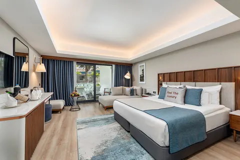 Seaden Quality Resort & Spa in Manavgat — foto 11