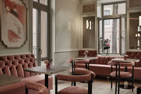 Domus Blanc Boutique Hotel in Chania, foto 7