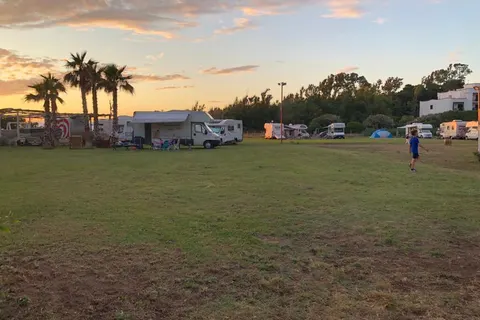 Camping Mare Pineta Paestum foto 5