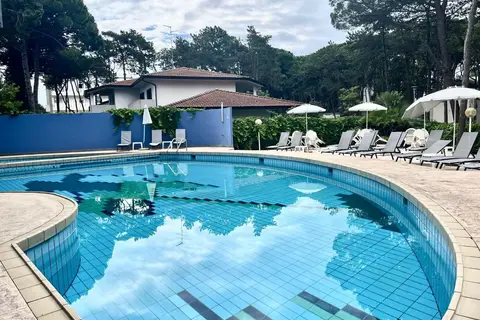 Hotel Alemagna Bibione in San Michele al Tagliamento