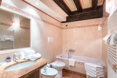 Hotel Pantalon in Venetië — foto 15