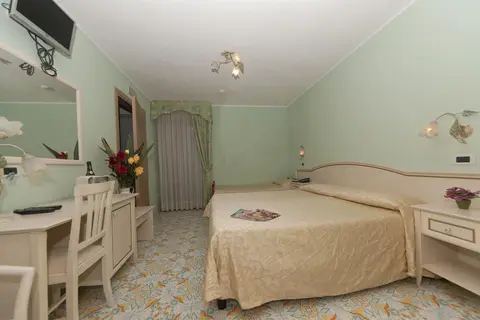 Hotel Villa Franca in Positano, foto 5