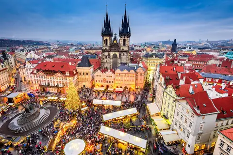 Kerst in stijlvol Praag in Praag — foto 13
