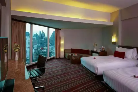 Ambassador Hotel Bangkok in Bangkok, foto 5