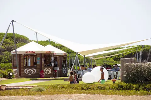 Camping Village Baia Blu La Tortuga in Aglientu — foto 13