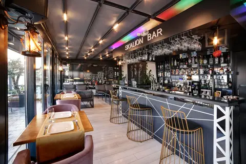 Skalion Hotel in İstanbul — foto 2
