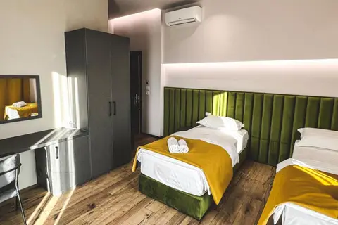 Nord Hotel Boutique in Shkodra, foto 20