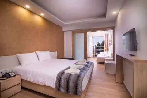 Poseidon Hotel Sea Resort in Δημοτική Ενότητα Τορώνης — foto 10