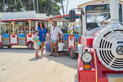 Vakantiepark Villaggio Orizzonte in Piombino — foto 4
