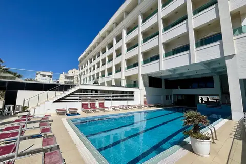 Hotel Vivas in Durres — foto 7