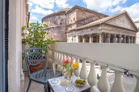 Albergo del Senato in Rome, foto 28