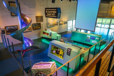 Vakantiepark Spaarnwoude foto 2