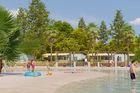 Camping Domaine De La Yole foto 25