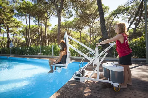 Marina Romea Easy Camping Village foto 2