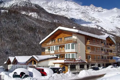 Eden in Saas-Grund