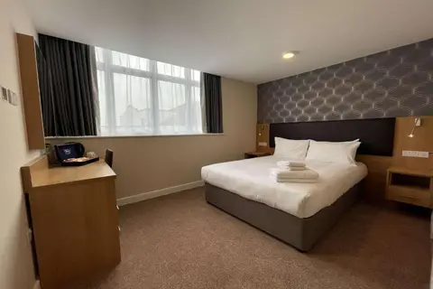 Best Western Northfields Ealing Hotel in Londen, foto 6