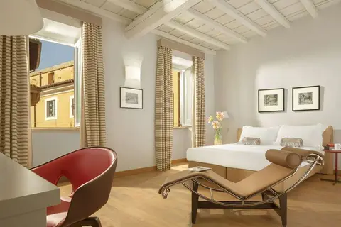 Palazzo Scanderbeg in Rome, foto 4