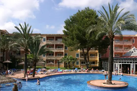 Aparthotel Aquasol in Palmanova — foto 19