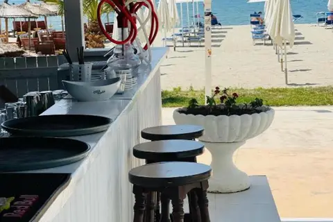 Blue Marine Hotel in Durres — foto 16