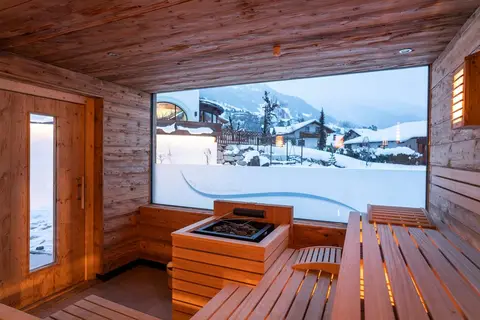 Beauty & Wellness Hotel Tirolerhof in Nauders — foto 6