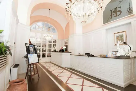 Hotel Stabia in Castellammare di Stabia — foto 9