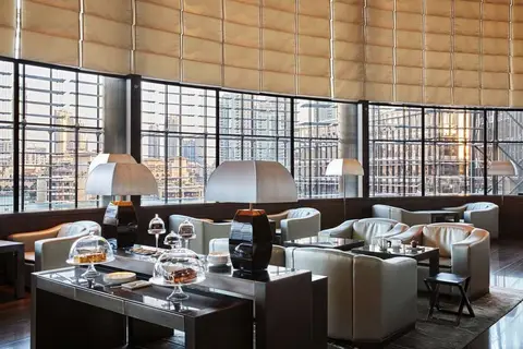 Armani Hotel Dubai in Dubai — foto 14