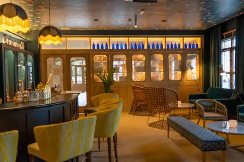 Puente Colgante Boutique Hotel in Portugalete — foto 15