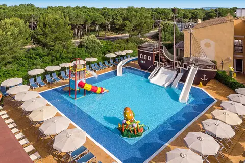 Zafiro Menorca in Cala en Bosc — foto 19
