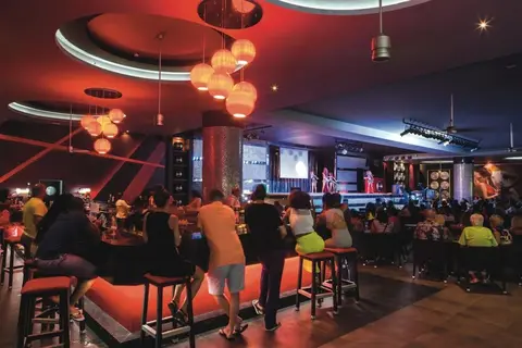 Hotel Riu Republica in Salvaleón de Higüey — foto 13