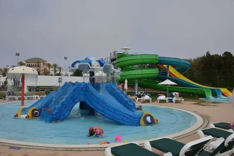 Valeria Family Jardins d'Agadir Resort in Agadir, foto 12