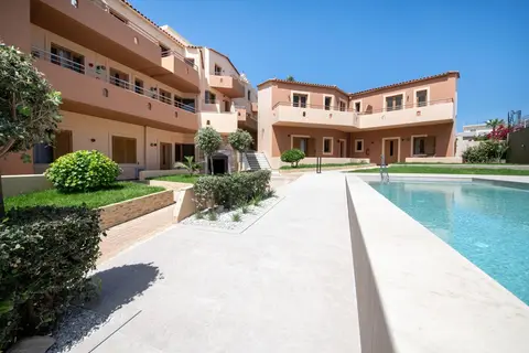 Eko Suites & Apartments in Georgioupolis — foto 9