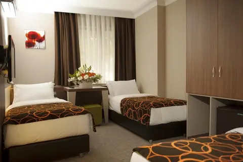 Birbey Hotel in Fatih — foto 10