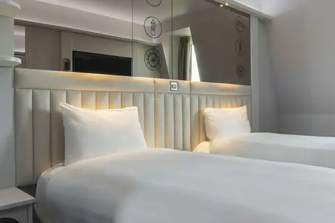 Point A Hotel London Kings Cross in Londen — foto 7