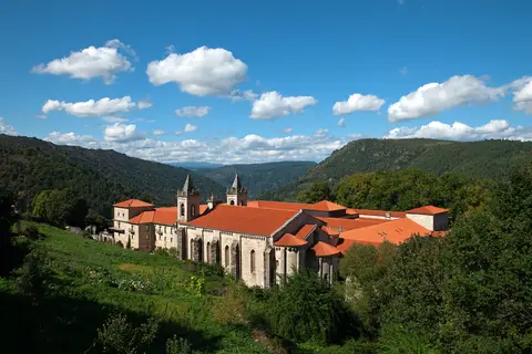 Parador de Santo Estevo in Nogueira de Ramuín — foto 7
