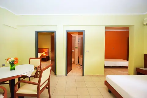 Hotel Esmeralda in Κρεμαστή — foto 29