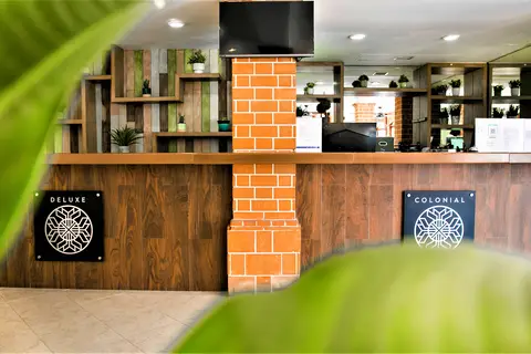 Hotel Colonial Playa del Carmen in Playa del Carmen — foto 4